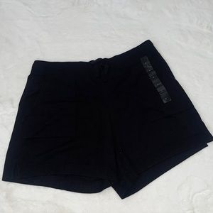 NWT Buttery Black Banana Republic Shorts